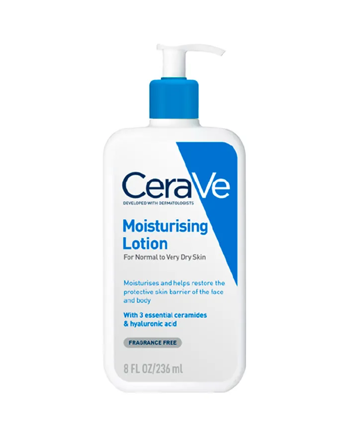 Daily Moisturizing Lotion for Lasting Hydration | CeraVe