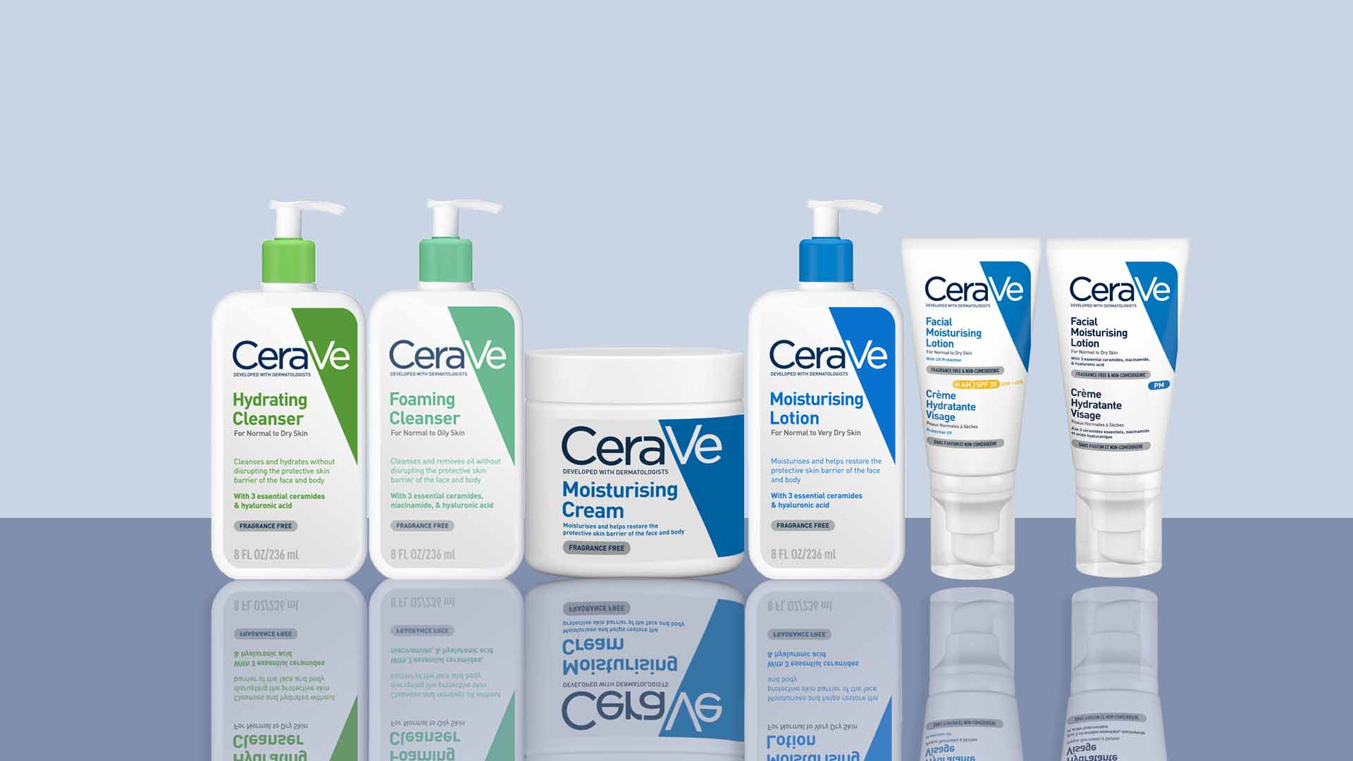 What are Ceramides in Skincare & its Benefits? | CeraVe