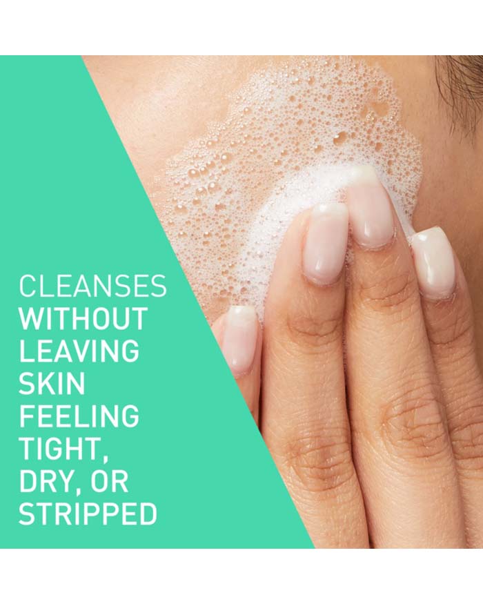Foaming Gel Cleanser for Normal-to-Oily Skin | CeraVe